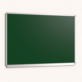 Wandtafel Stahlemaille grün, 100x 70 cm, mit durchgehender Ablage, Wandtafel Stahlemaille grün, 100x 70 cm, mit durchgehender Ablage,
